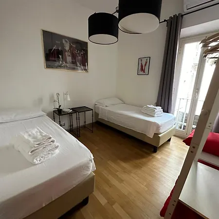 When In Rhome- Centre Cozy Apartment Rome
