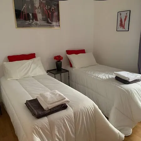 When In Rhome- Centre Cozy * Rome